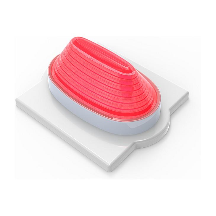 Dritë Sinjalizuese Fanvil CL-01, LED me 3 ngjyra, RS485, 12V - Bardhë