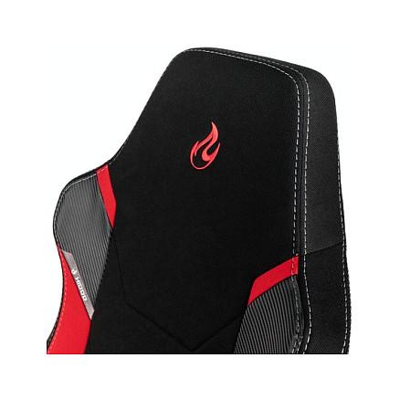 Karrige Gaming Nitro Concepts X1000 / 3D Armrests / 90-125° / 135 kg – Kuqe/Zezë - 4