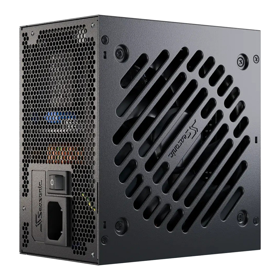 Furnizues Energjie (PSU) 650W Seasonic Core SRP-CGX651-A5A32SF ATX 3.1 80+ Gold