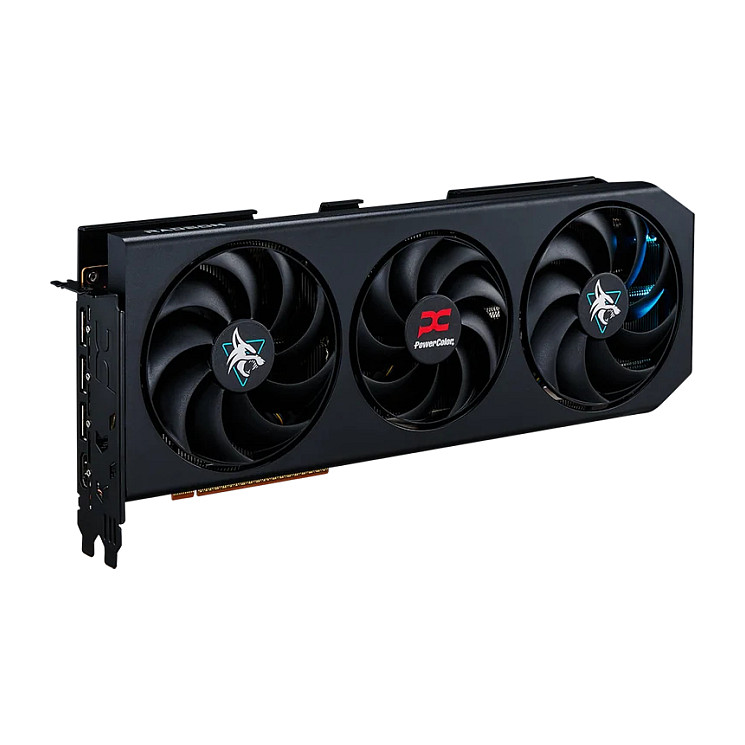 Kartelë Grafike AMD PowerColor Hellhound Radeon RX 9070 GRE 12GB GDDR6 - 5