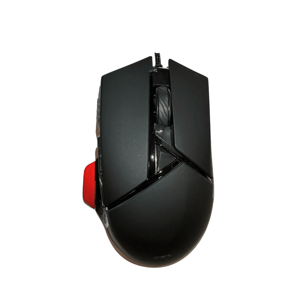 Maus Gaming MS / NEMESIS C350 / Wired / LED /  3200 DPI / I zi - 1