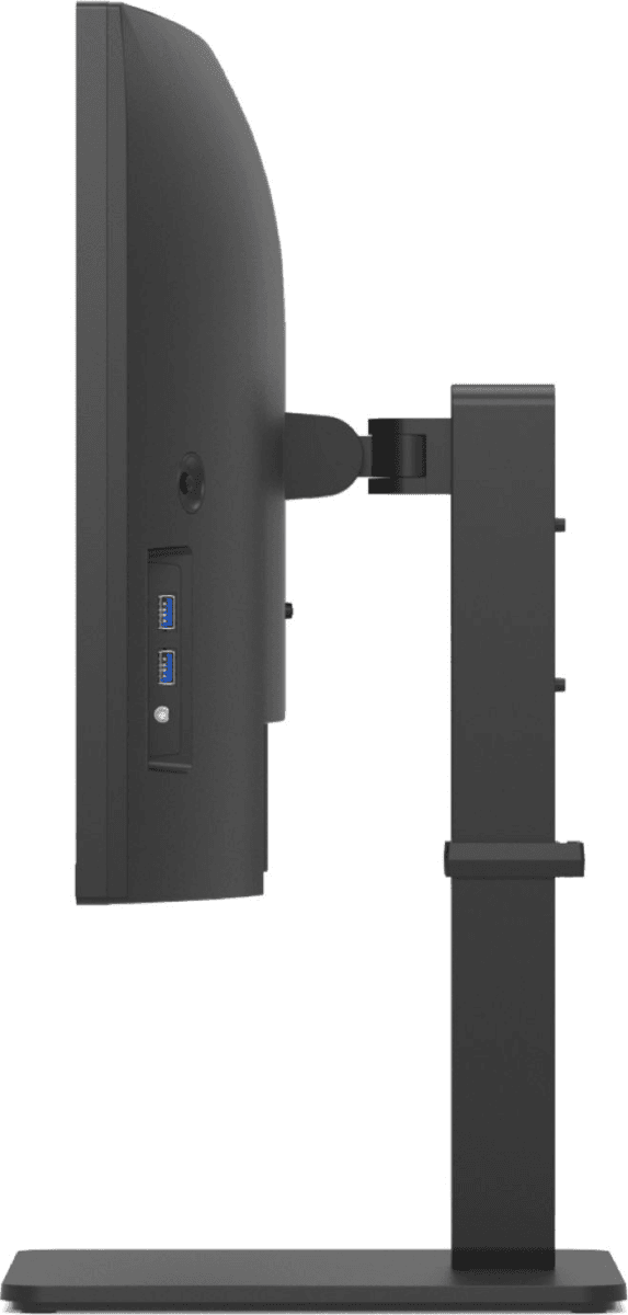 Monitor të Lakuar & UltraWide LG 34BA85QE-B.AEU, 34" ,WQHD IPS , 3440×1440 , 60 Hz , 5 ms , 2x HDMI + DisplayPort + USB-C 90W , Webcam FHD - Zezë - 4
