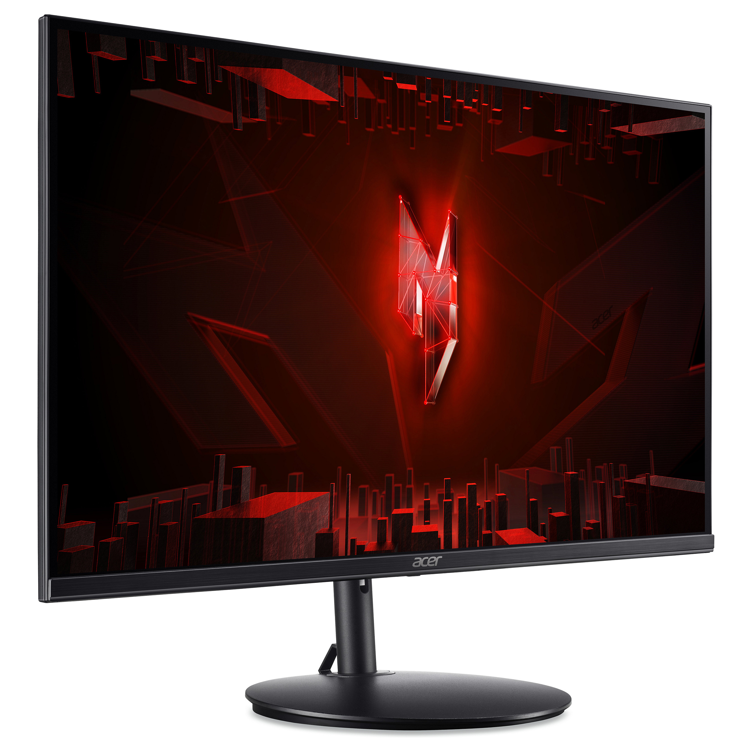 Monitor Acer Nitro XF240YX1b / 23.8″ / FHD / IPS LCD / 16:9 / 200Hz / 1ms VRB / HDMI + DP / E zezë - 2