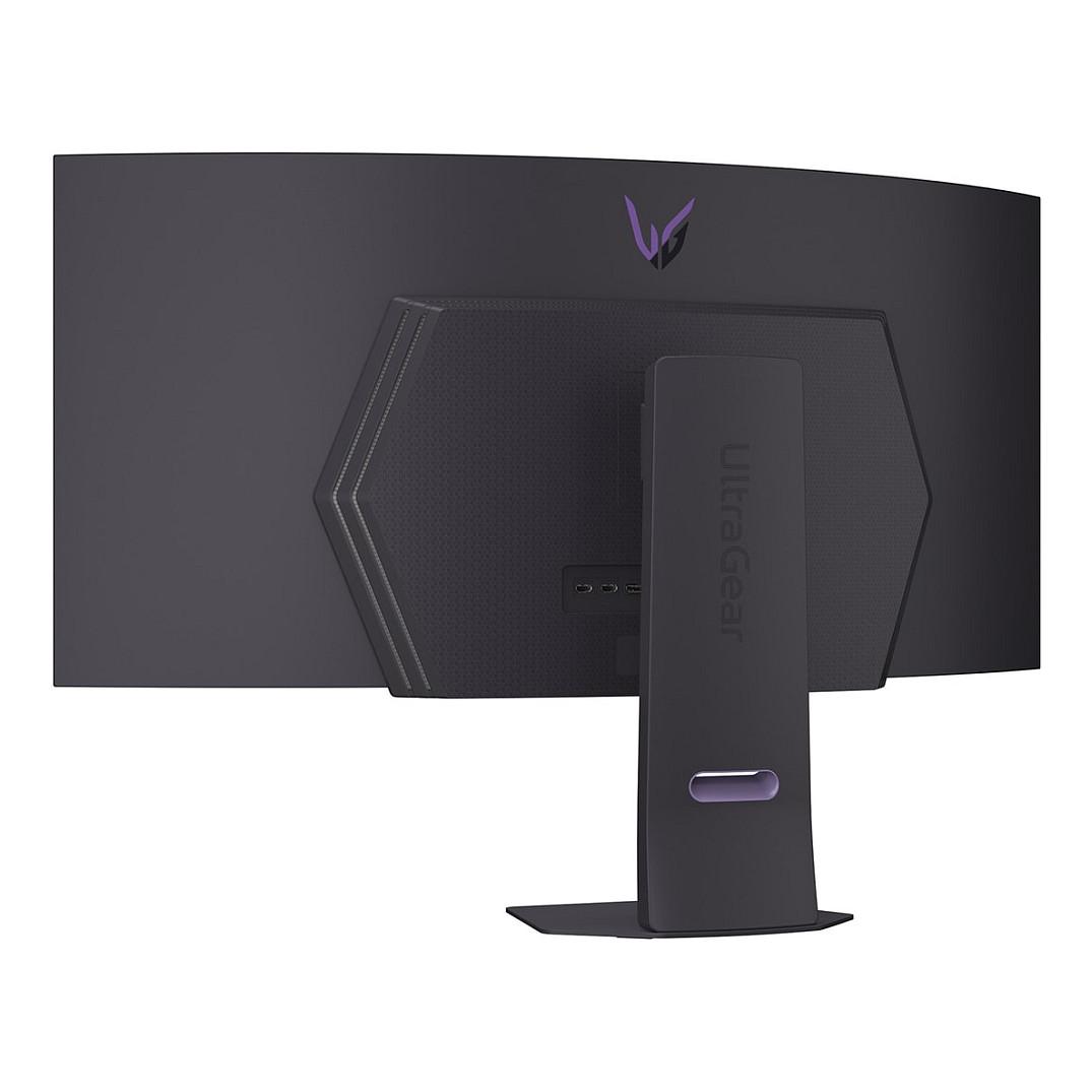 Monitor Gaming LG 45GX900A-B, 45", WQHD OLED Curved, 240Hz, 0.03ms, HDMI + DP + USB-C - Zezë - 4