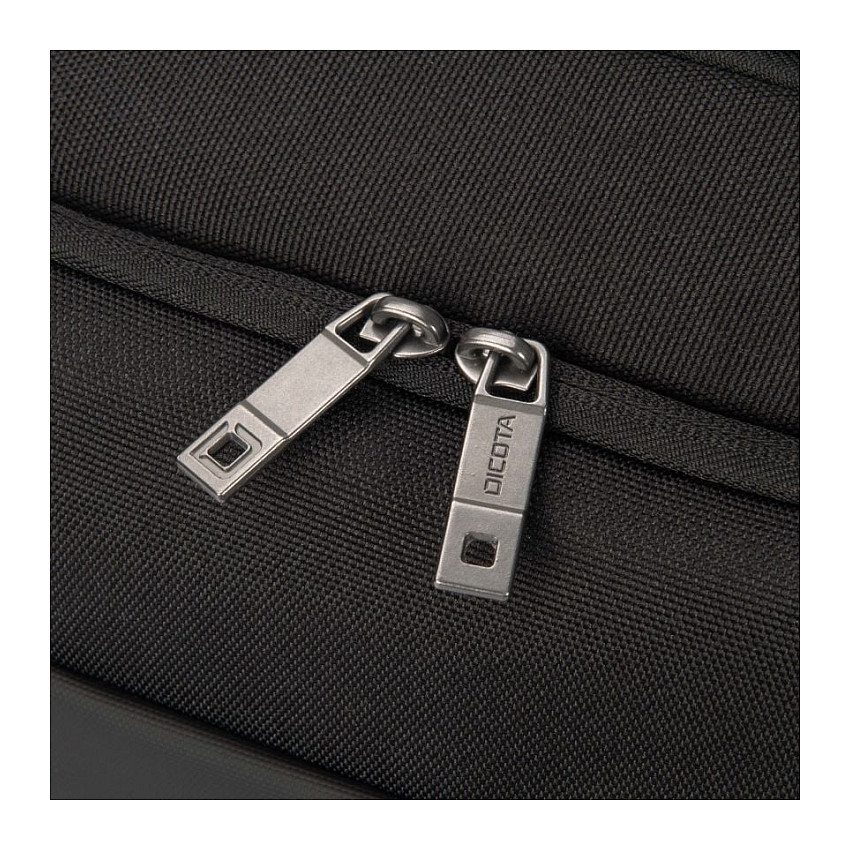 Çantë Backpack Dicota FIVE 15"–17.3" – Zezë - 13