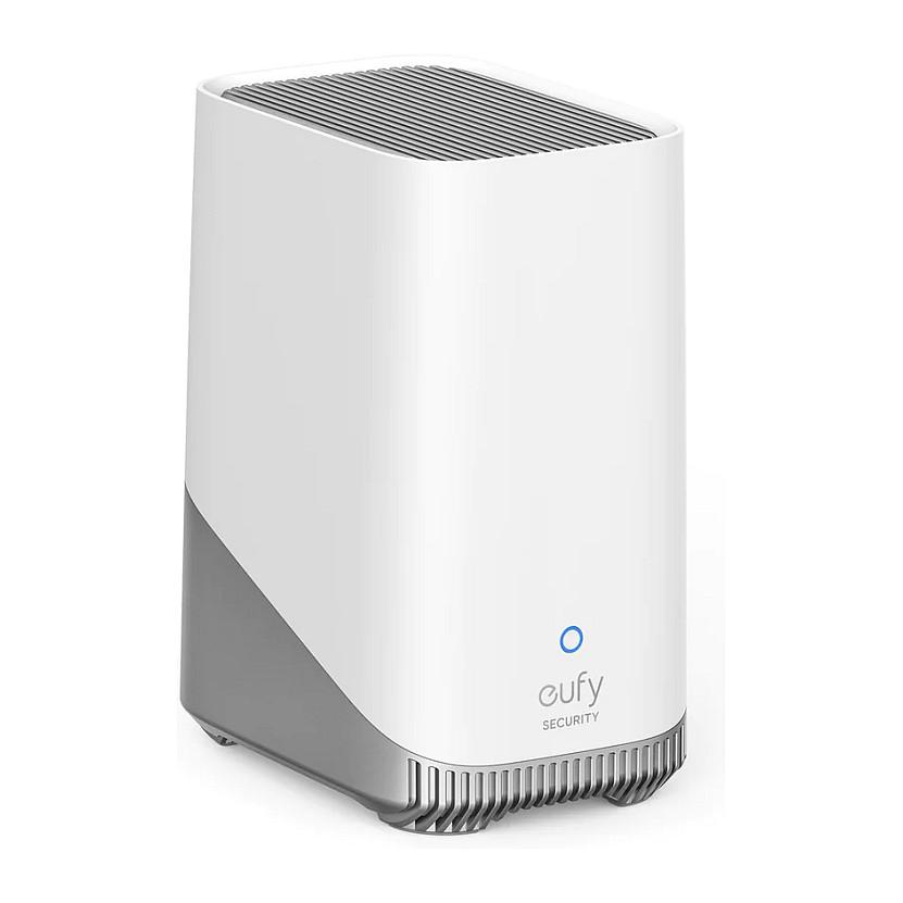 HomeBase 3 Anker Eufy T80303D1, 16 TB, Gigabit Ethernet, 2 × USB 2.0, SATA - Bardhë