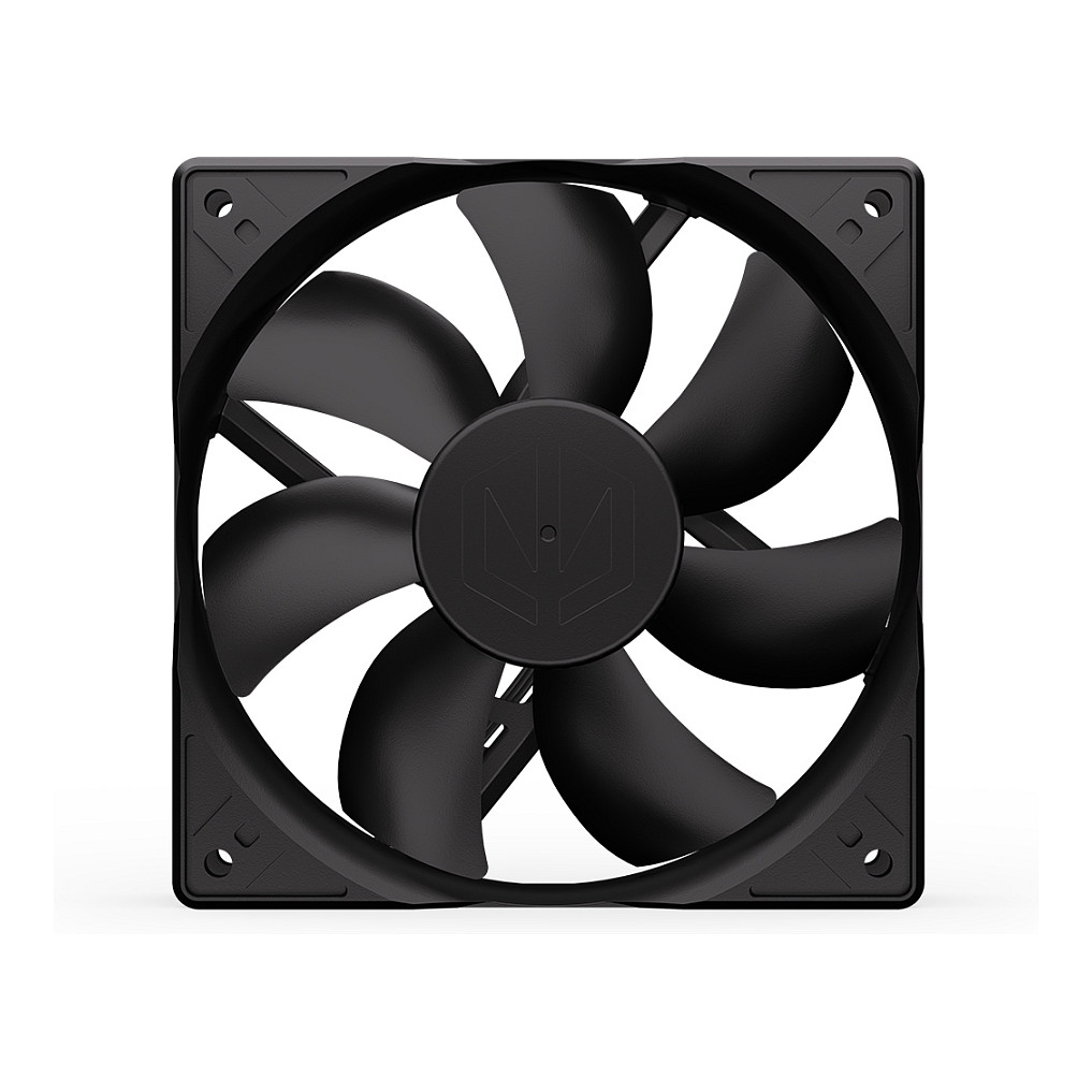 Ftohës për Kasë Endorfy Zephyr / 120mm / 1100 RPM – Zezë - 10