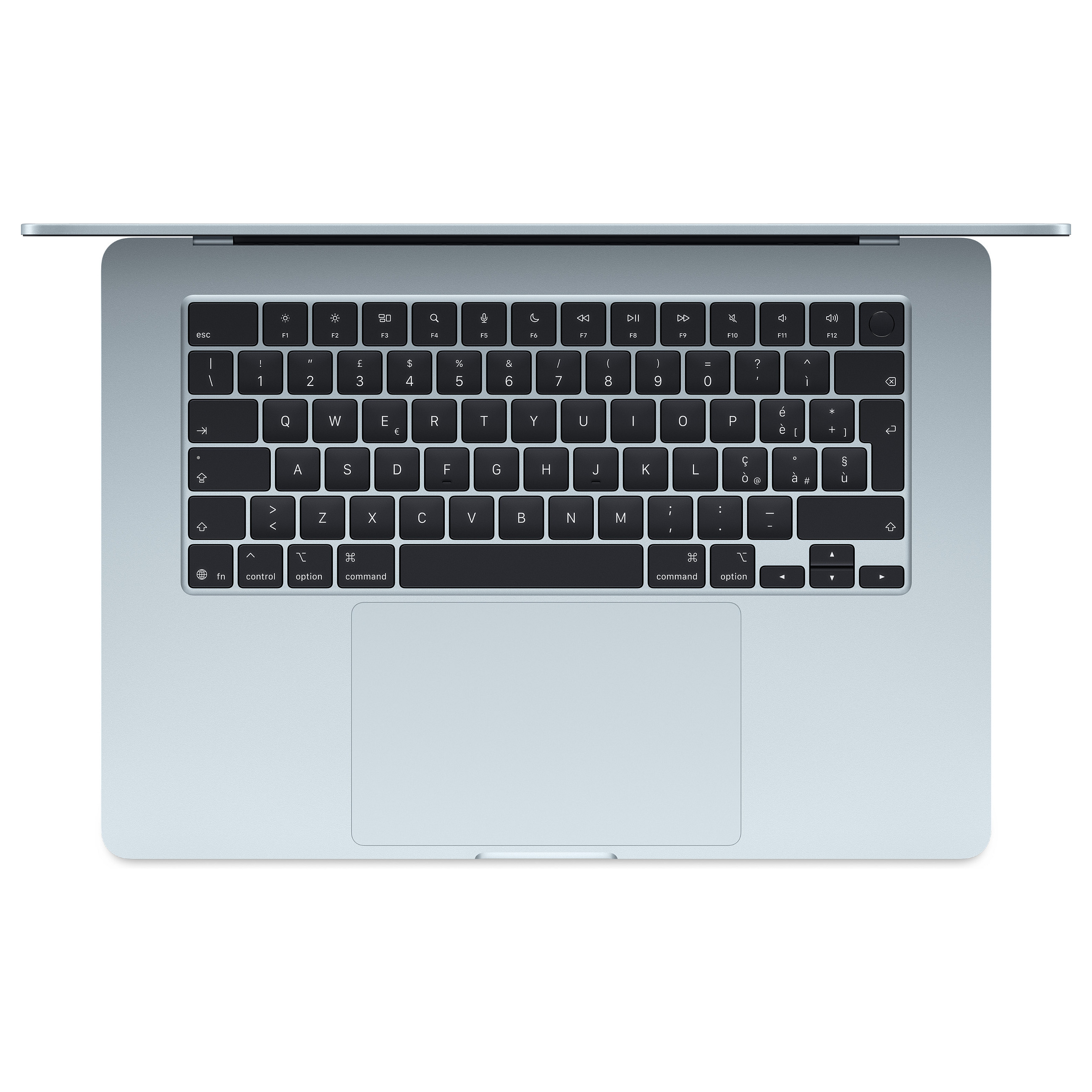 MacBook Air M5 15.3" / 10 CPU / 10 GPU / 16GB / 1TB - Sky Blue - 2