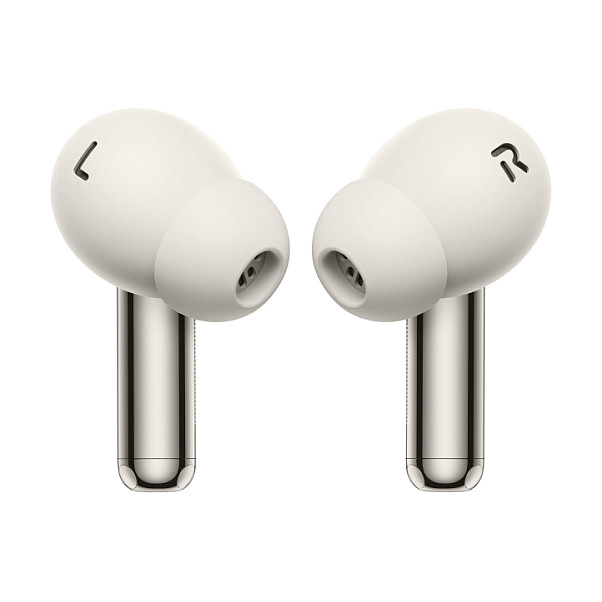 Kufje pa kabllo OnePlus Buds Pro 3 / TWS / Bluetooth 5.4 / 11mm + 6mm / ANC / Hi-Res Audio / Mikrofon - Krem - 1