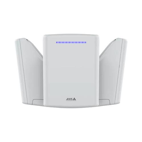 Detektor Sigurie Axis D2123-VE, Kënd Shikimi 270°, Gigabit Ethernet - Bardhë - 1