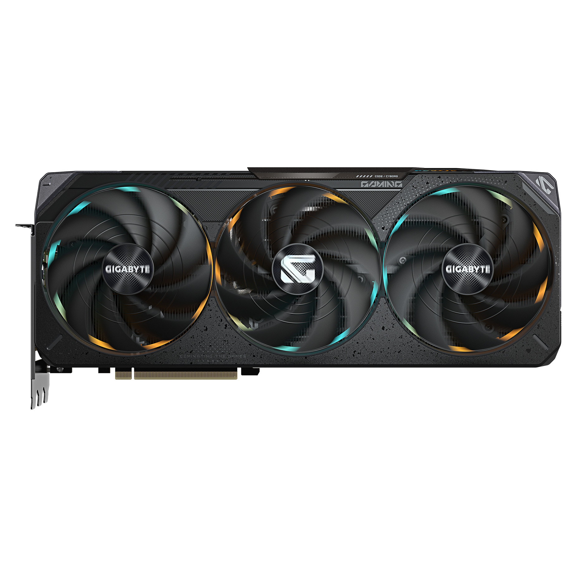 Kartelë Grafike NVIDIA GeForce RTX 5070 Ti / 16GB GDDR7 / 256-bit / Gigabyte GAMING OC / 3 Fans - 2
