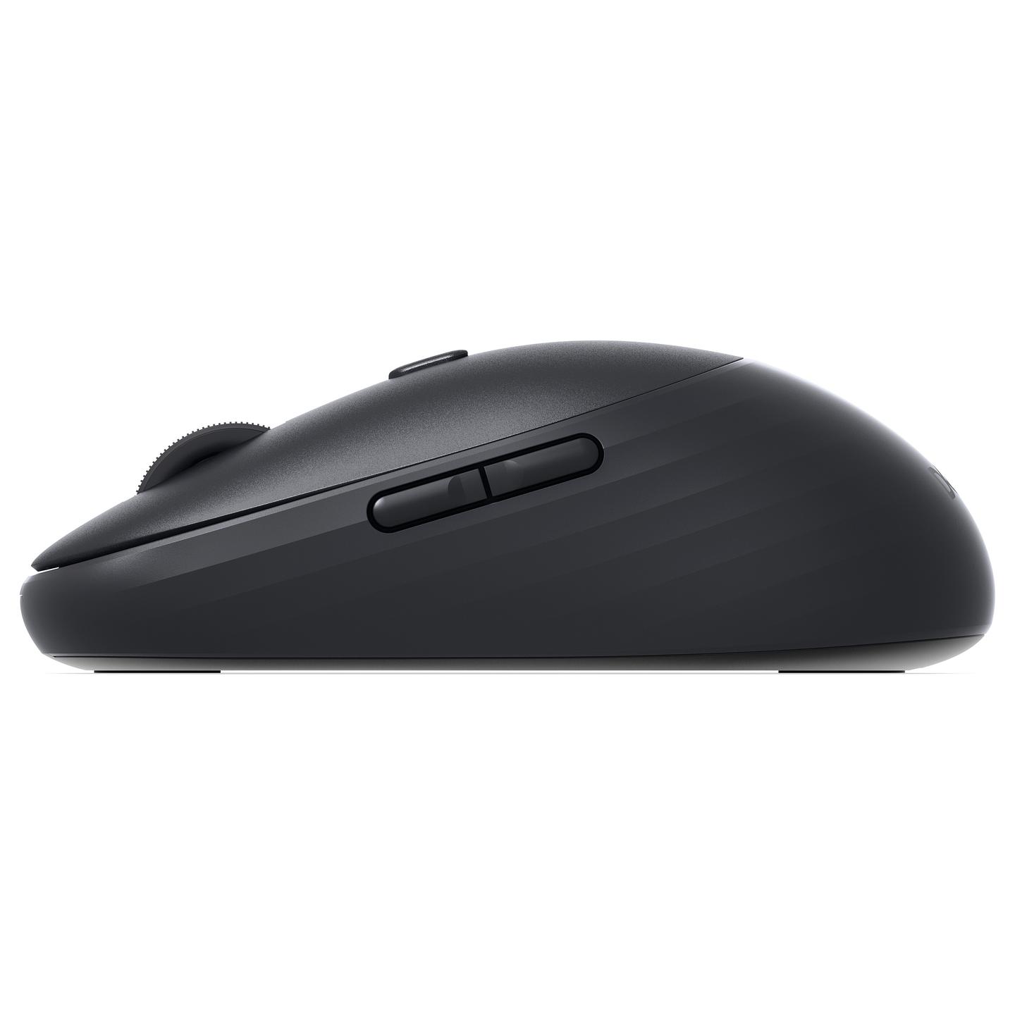 Maus pa kabllo Dell Pro 7 Silent MS726, Bluetooth, 2.4 GHz, 7 Butona – Zezë - 2