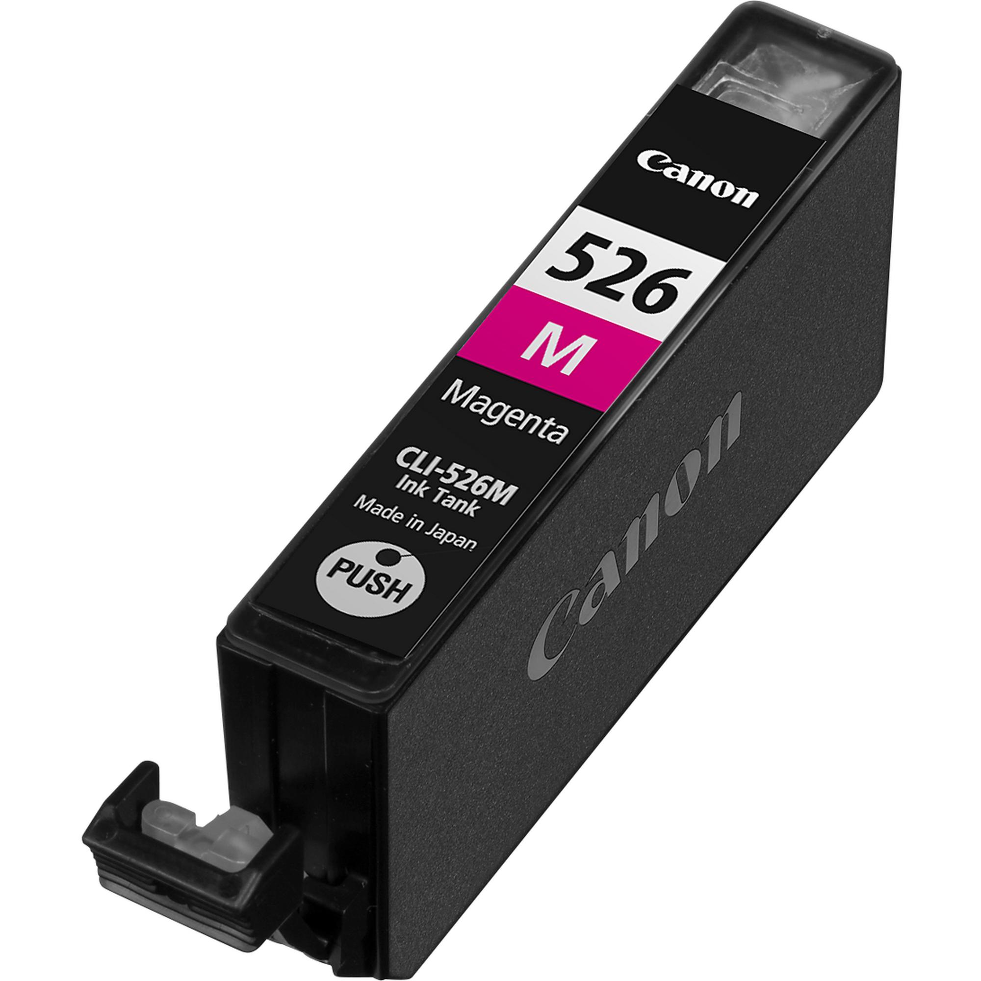 INK Canon CLI-526M / 4542B001 / 9ml / 495 faqe - Rozë