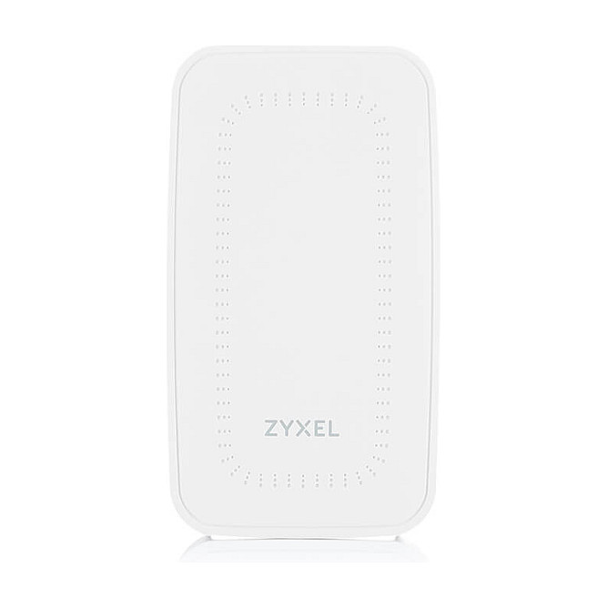 Zyxel WAC500H WiFi 5 AC1200 Dual Band Wall AP PoE Nebula Managed - 2