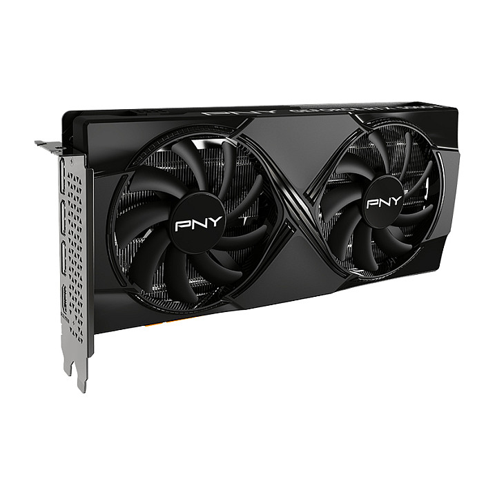 Kartë Grafike NVIDIA PNY GeForce RTX 5060 Ti / 16GB GDDR7 / PCIe 5.0 / Dual Fan – Zezë - 3