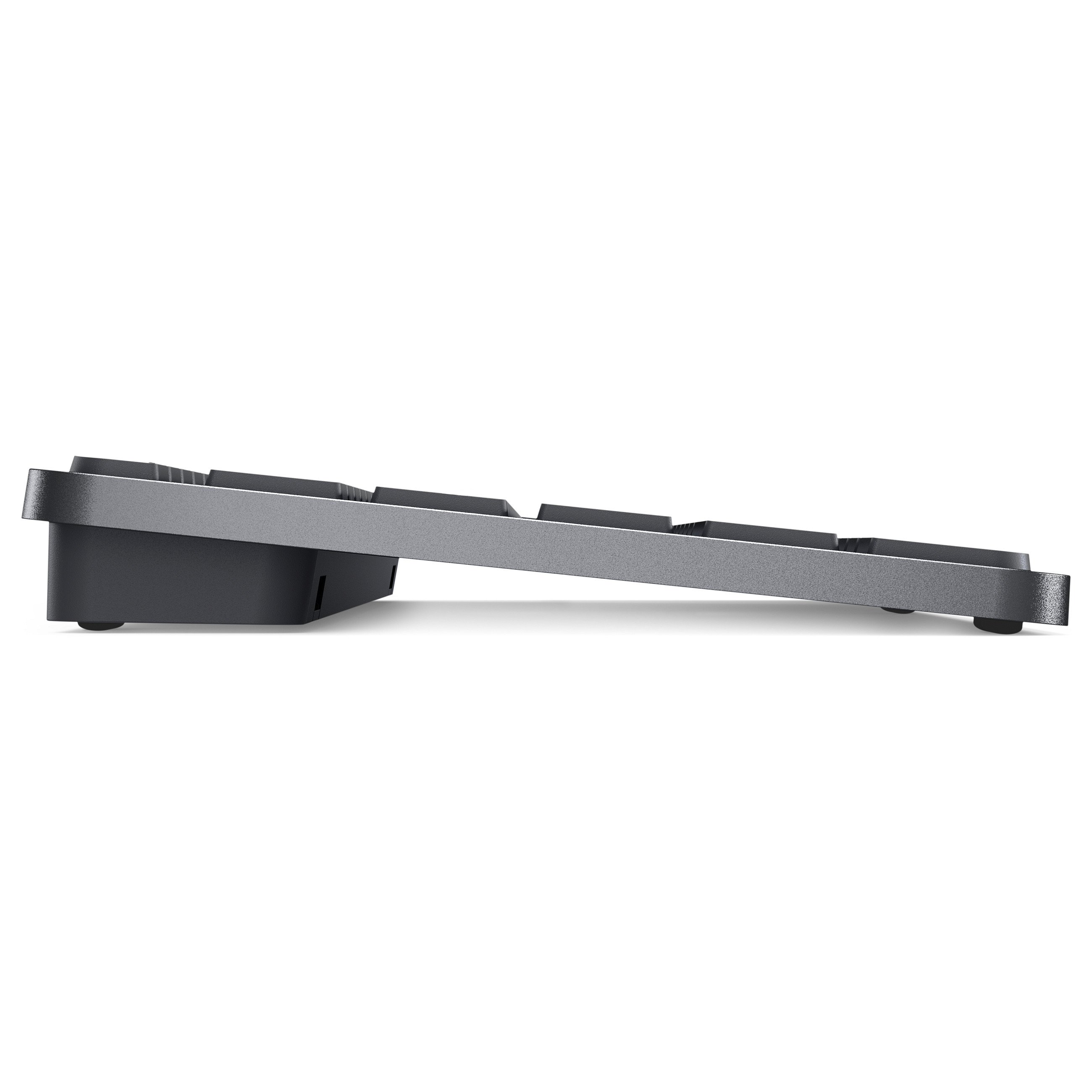 Combo (Tastierë&Maus) Dell Pro 7 KM746 / QWERTZ DE / Scissor / 100% / 2.4 GHz / Bluetooth / USB-C - Zezë - 6