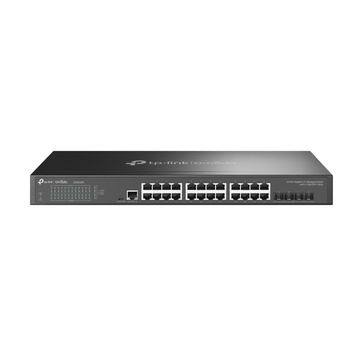 Switch TP-LINK SG3428X / TL-SG3428X – Zezë - 1