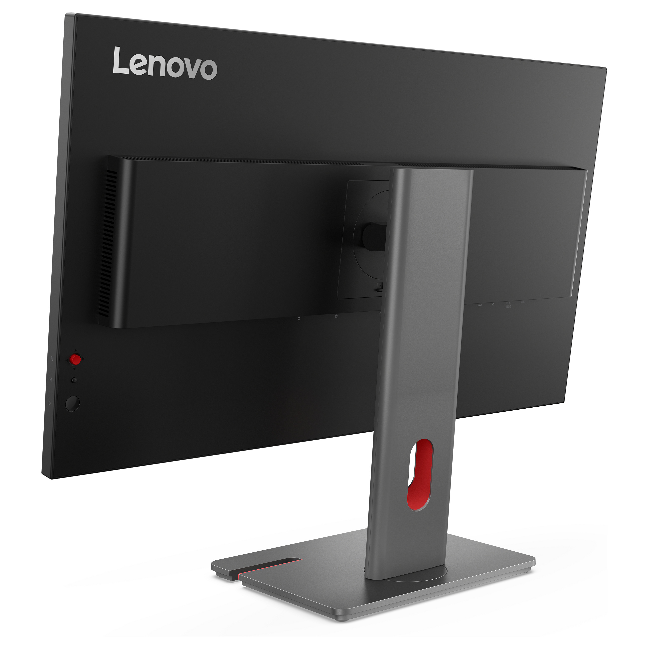 Monitor Lenovo ThinkVision P32UD-40 / 31,5"/ 4K Ultra HD IPS LCD / 120Hz / 6ms / HDMI+DP+USB-C - Zezë - 7