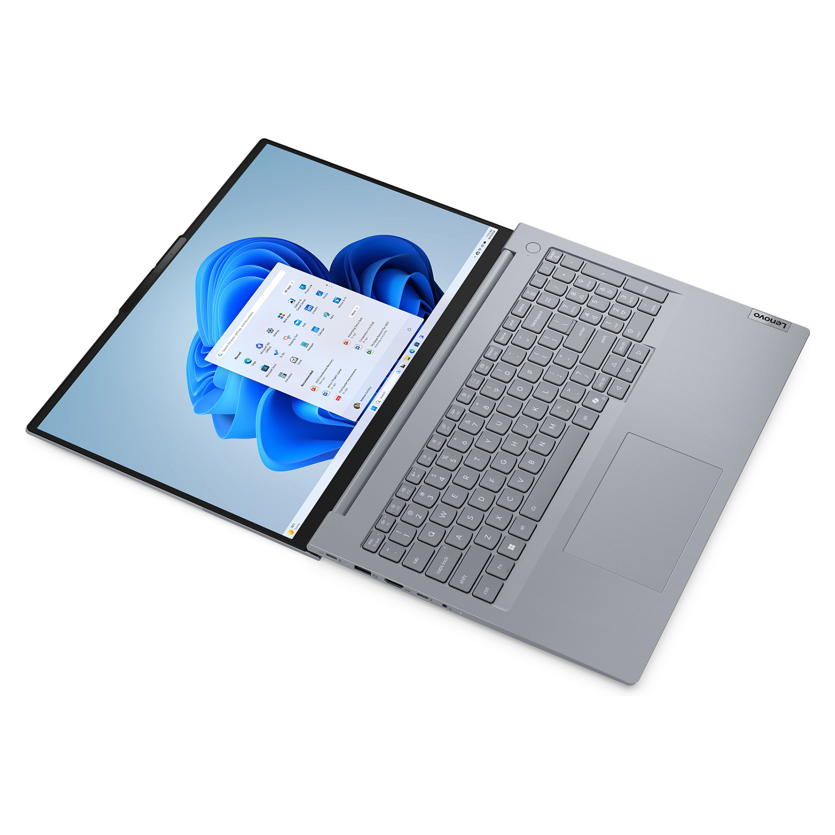 Laptop Lenovo ThinkBook 16 G8 / Ultra 5-225U / 16GB DDR5 / 512GB / 16" WUXGA IPS / Intel Graphics / DE  - Hiri - 6