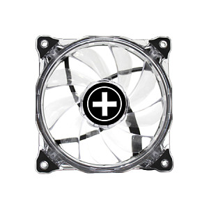 Ftohës për Kasë Xilence XF092 / 120mm / 500-1800 RPM / ARGB PWM – Transparent