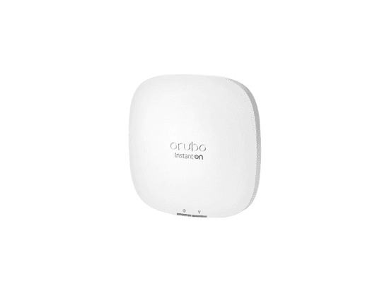Access Point HPE Aruba Instant On AP22 / Wi-Fi 6 802.11ax / 2x2 MU-MIMO / Dual-Band / Indoor - Bardhë