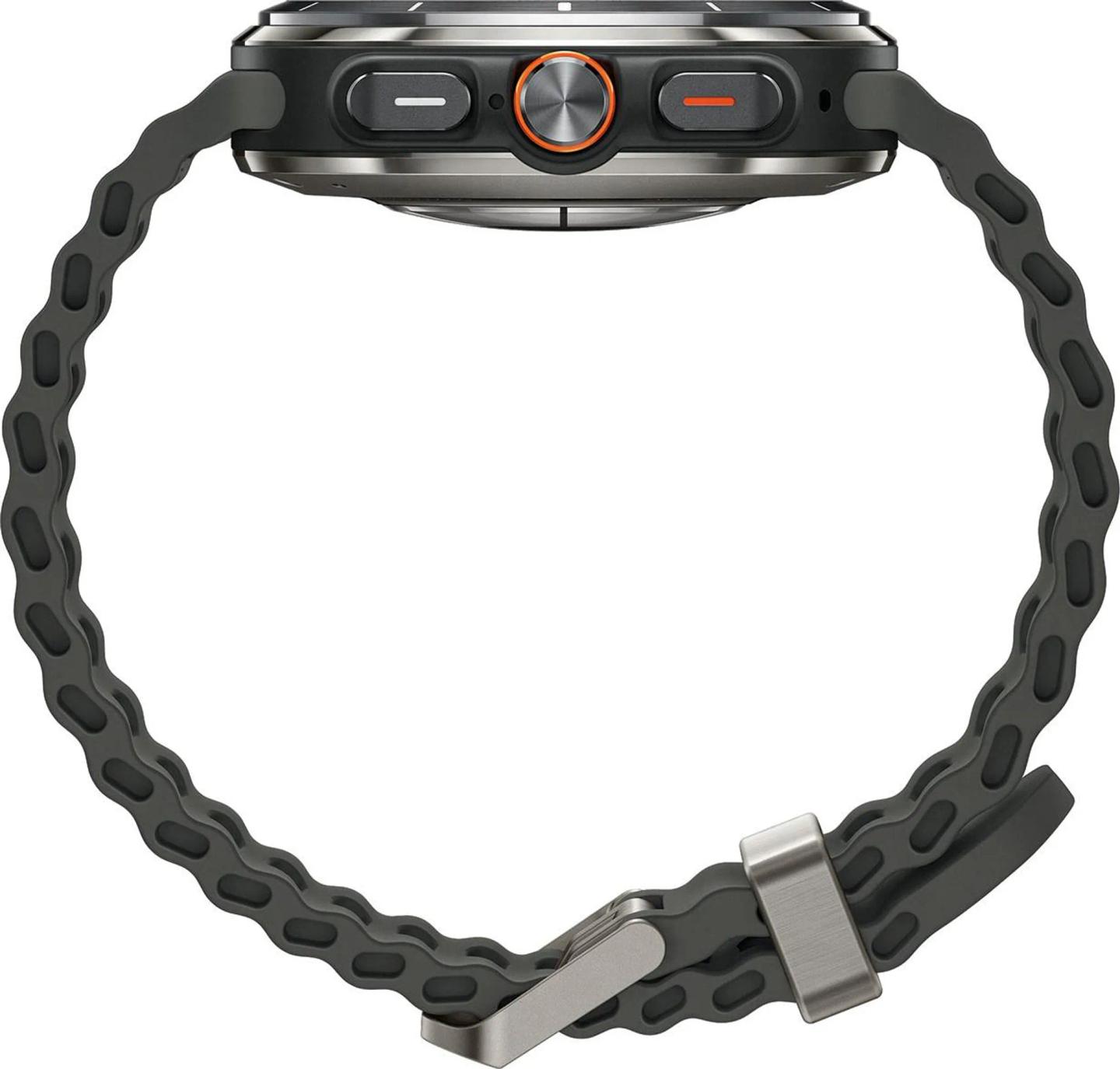 Orë e Mençur Samsung Galaxy Watch Ultra, 47mm, LTE, GPS, 32GB, Titanium - Argjend - 4
