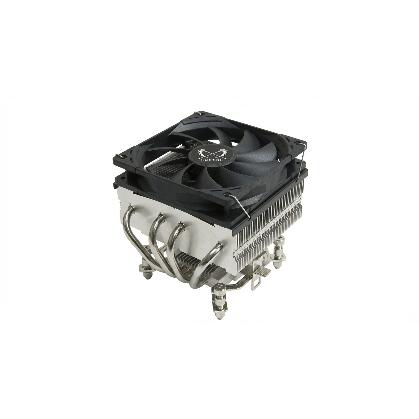 Ftohës për Procesor (CPU Cooler) Scythe Shuriken 3 / 92mm PWM – Intel/AMD - 1