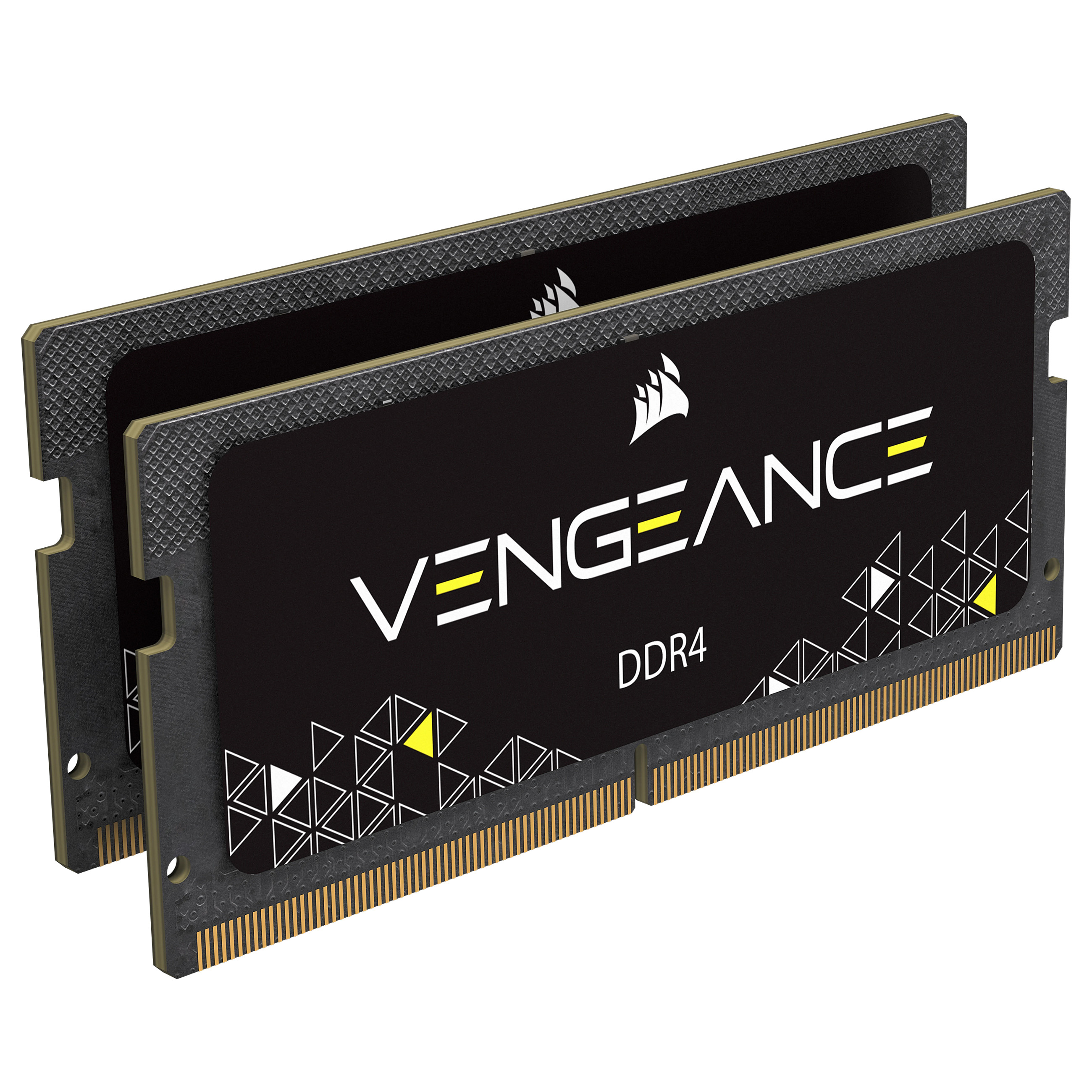 RAM Memorie DDR4 CORSAIR SO-DIMM Kit 16 GB / 2666 MT/s – CL18 – VENGEANCE / Zezë - 5