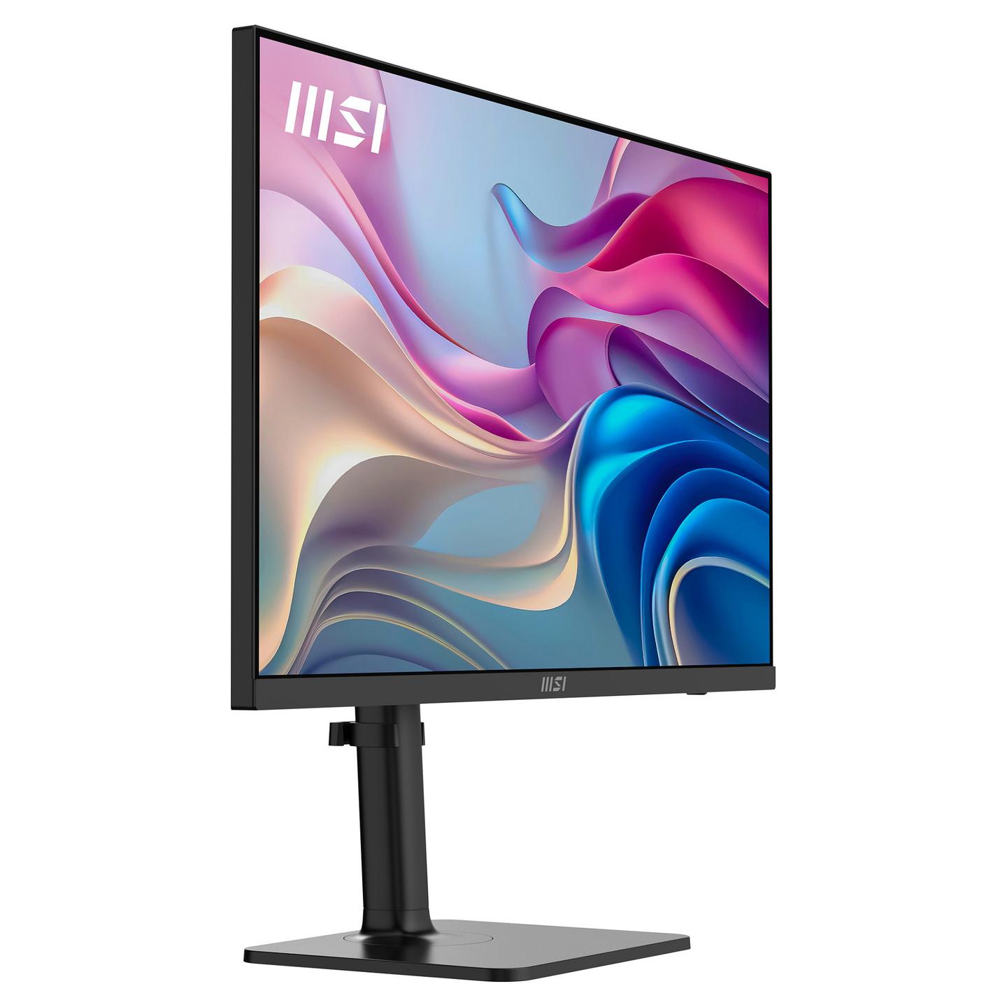 Monitor MSI Modern MD272UPHG / 27" / 4K UHD IPS / 60Hz / 4ms / HDMI+DP+USB-C - Zezë - 10