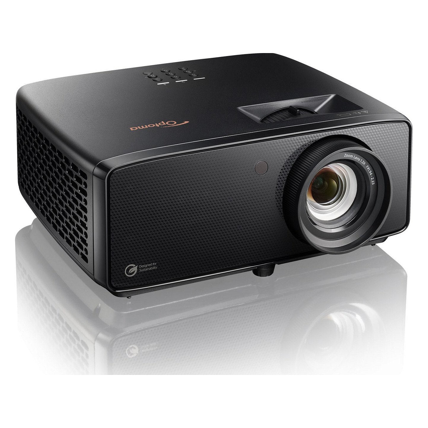 Projektor UZ38X / DLP / Business / 3800 ANSI lumens / 4K UHD / HDMI+USB – Zezë - 6