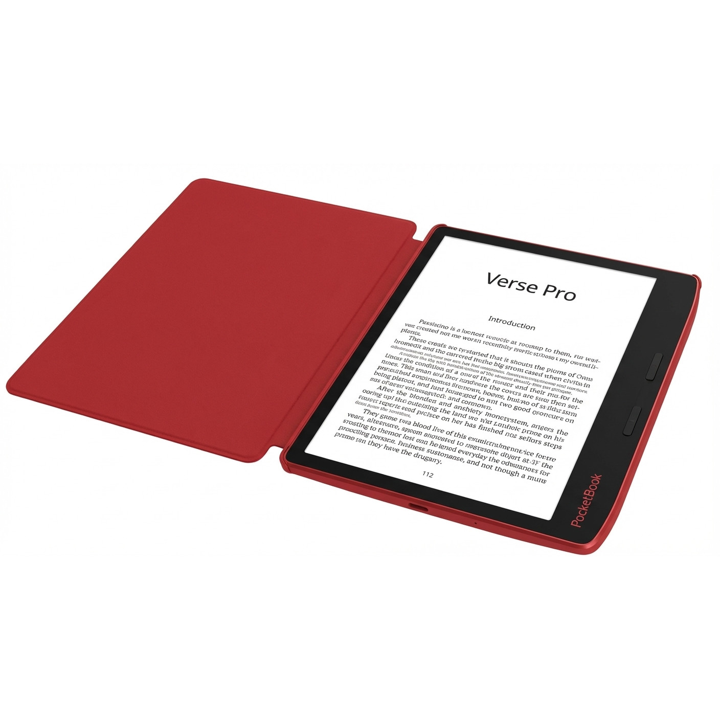 E-book PocketBook Verse Pro 6" / 16GB – Kuqe - 1