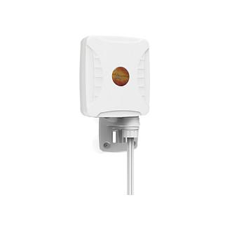 Antena për rrjet Poynting XPOL-1-5G, 4G/5G, 4x4 MIMO, 4dBi, 617–3800MHz, Omnidireksionale, 4x SMA Male, 5m - Bardhë