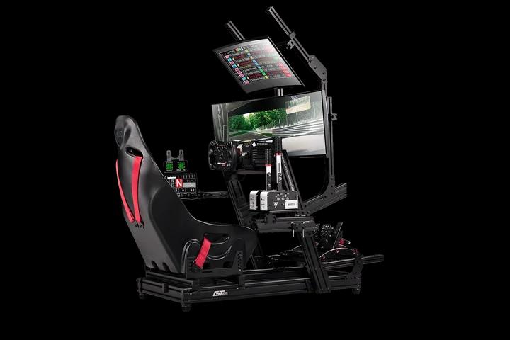 Mbajtëse për Monitor Next Level Racing GTElite Direct Mount Overhead, NLR-E018, deri 32", VESA 75 × 75–100 × 100 mm, e rregullueshme - Zezë - 3