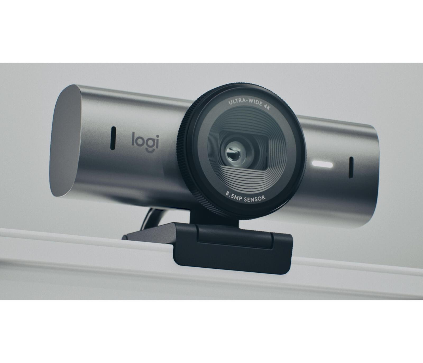 Webcam Logitech MX Brio 705 for Business / 960-001530 – Grafit - 6