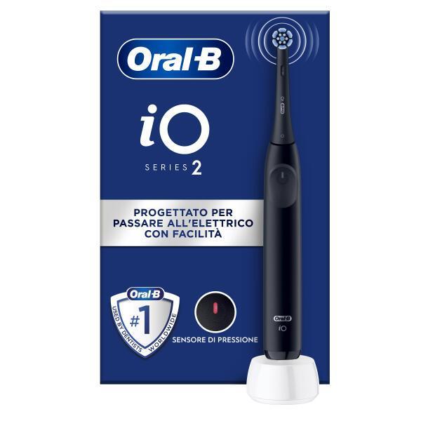 Furçë dhëmbësh elektrike Oral-B iO Series 2 - Zezë - 1