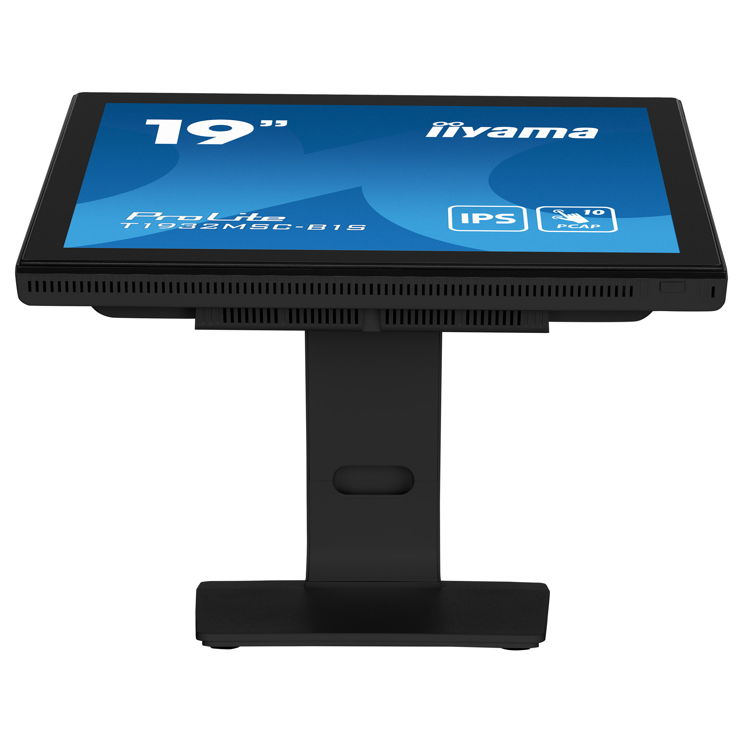 Monitor IIYAMA T1932MSC-B1S / 19″ / SXGA IPS LED Touch / 14ms / USB Port + HDMI + DP + VGA - Zezë - 6
