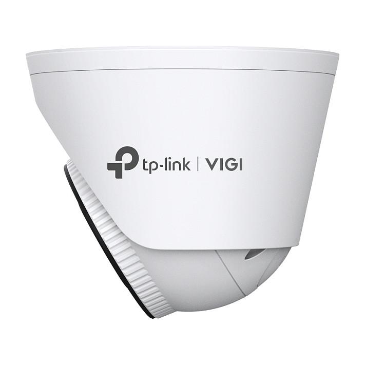 TP-Link VIGI InSight S445 4MP – Full-Color Turret, 2.8mm, 100° FOV, IR/White Light 30m, AI, 2-Way Audio, PoE, IP67 - 2