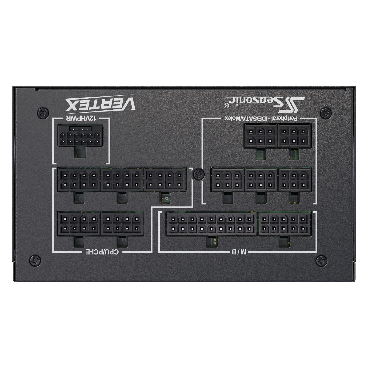 Furnizues Energjie PSU 1200W Seasonic VERTEX GX 1200 - 5