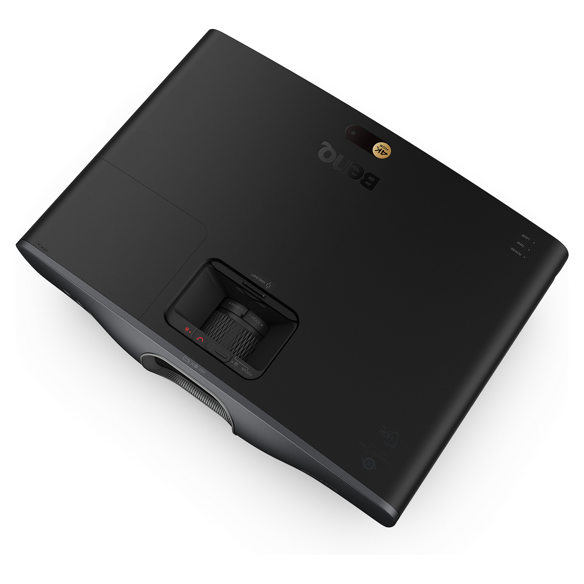Projektor BenQ Deutschland W2720i – Zezë - 4