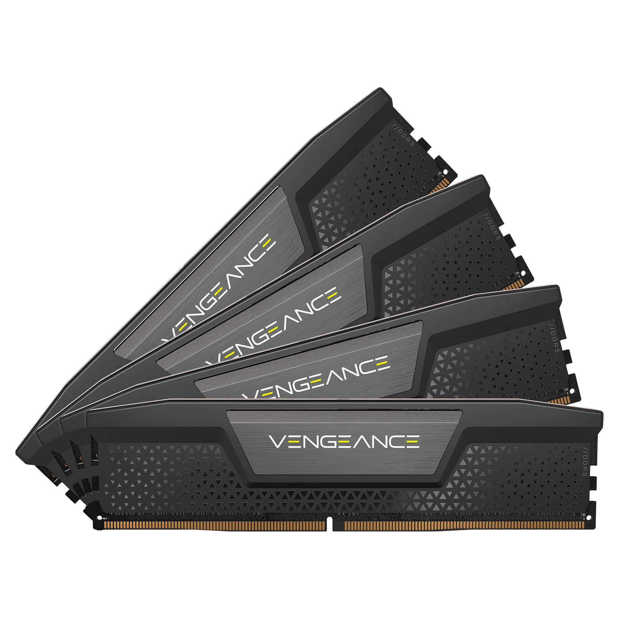 RAM Memorie DDR5 Corsair Vengeance 96GB / PC5600 / CL40 / (4×24GB) - Zezë - 1