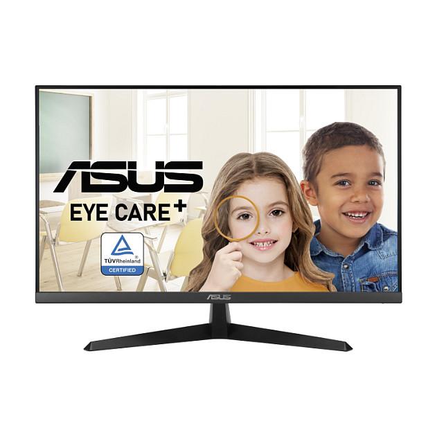 Monitor Gaming ASUS VY279HGE / 27" / Full HD IPS / 144Hz / 1ms / HDMI - Zezë - 1