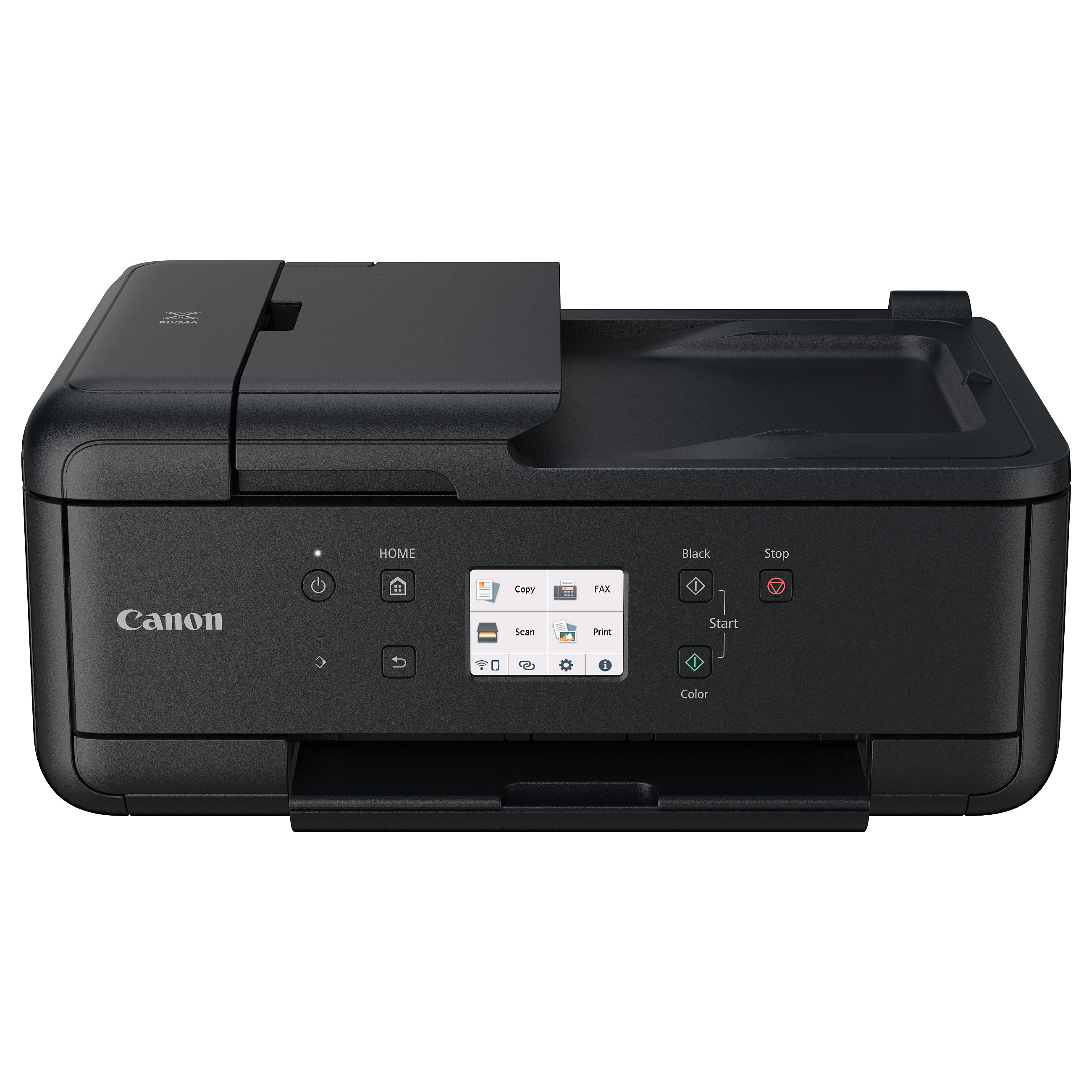 Printer Multifunksional T Canon PIXMA TR7650 WIFI 4in1 / 15ppm- Zezë - 5