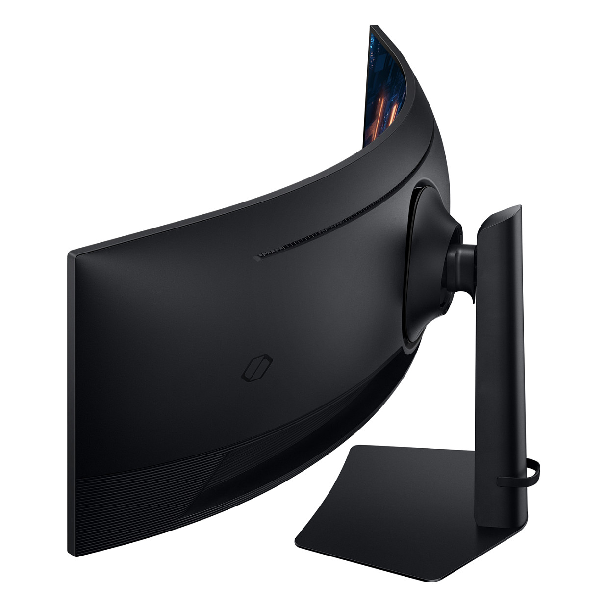 Monitor Gaming Samsung Odyssey G9 S49FG912EU / 49" / Dual QHD VA / LCD / 144 Hz / 1 ms / HDMI+USB+DP - Zezë - 10