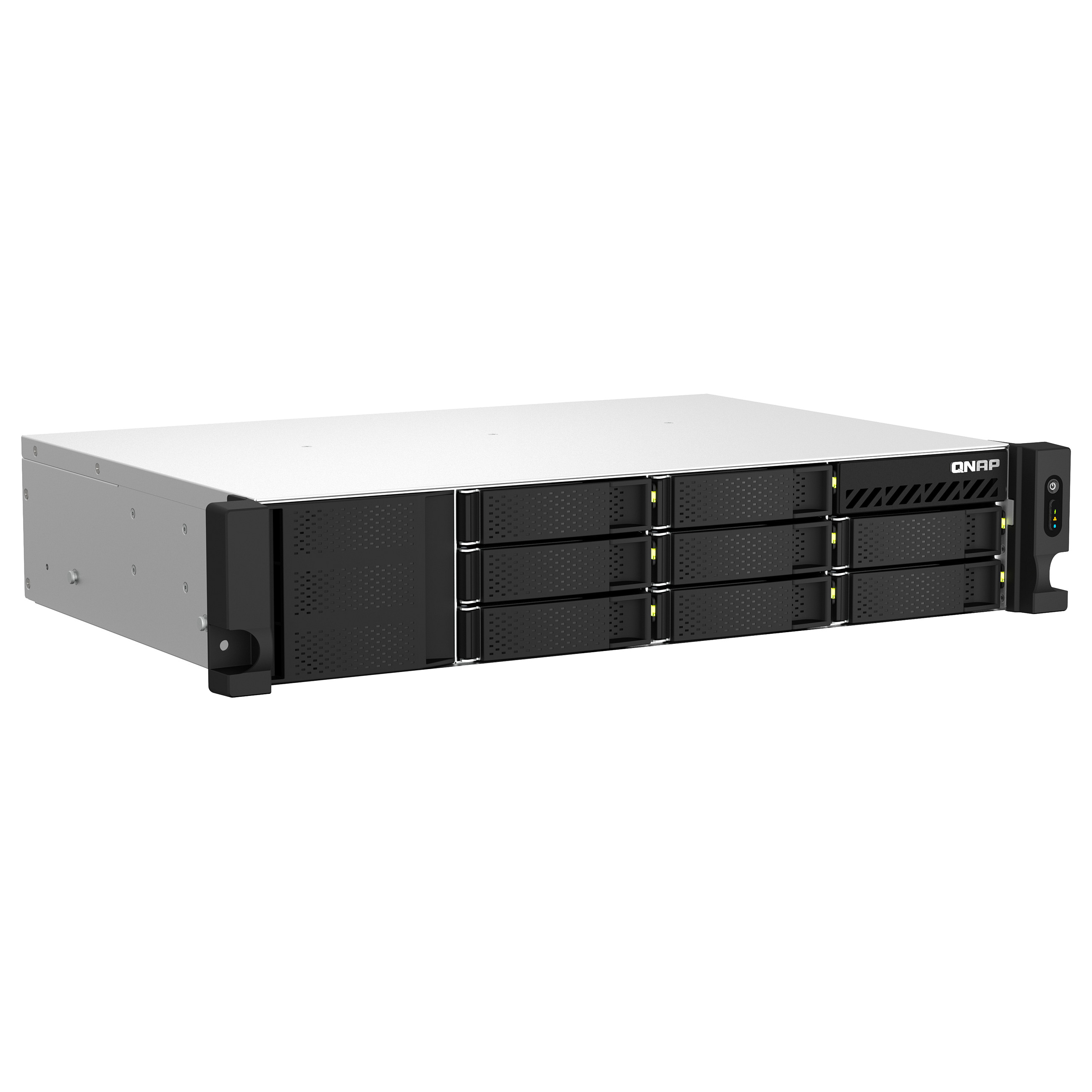 NAS QNAP TS‑873AeU‑RP / 8‑Bay SATA 6Gb/s - 3