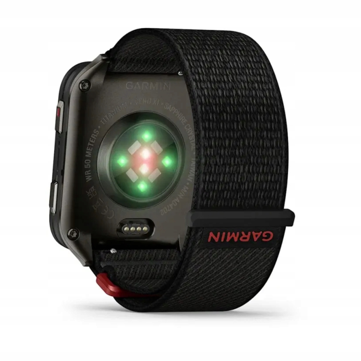 Orë e mençur Garmin Wearable Venu X1 – Zezë - 2