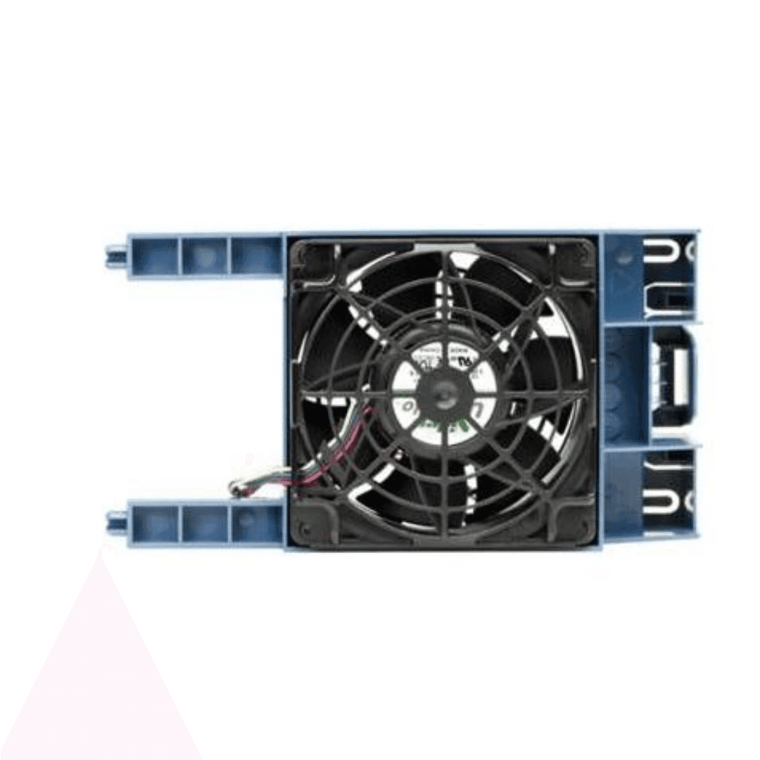 Ftohës për Kasë HPE ProLiant ML350 Gen11/Gen12 Redundant Fan Kit / Redundant / Për Server – Zezë/Blu - 1