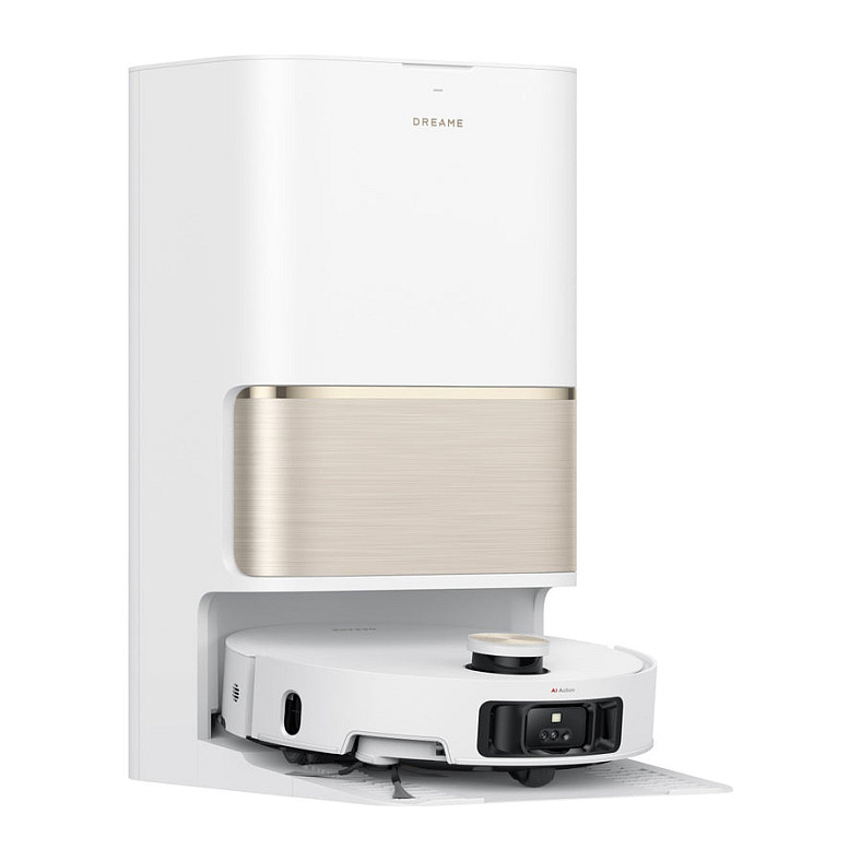 Fshesë Robotike Dreame L50 Pro Ultra / 19.500Pa / 6400mAh / 230min / LiDAR / VersaLift - Bardhë - 9