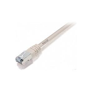 Kabllo për Rrjet (UTP) EQUIP 705414, Cat5e, SF/UTP, RJ-45, 5 m - Bezhe