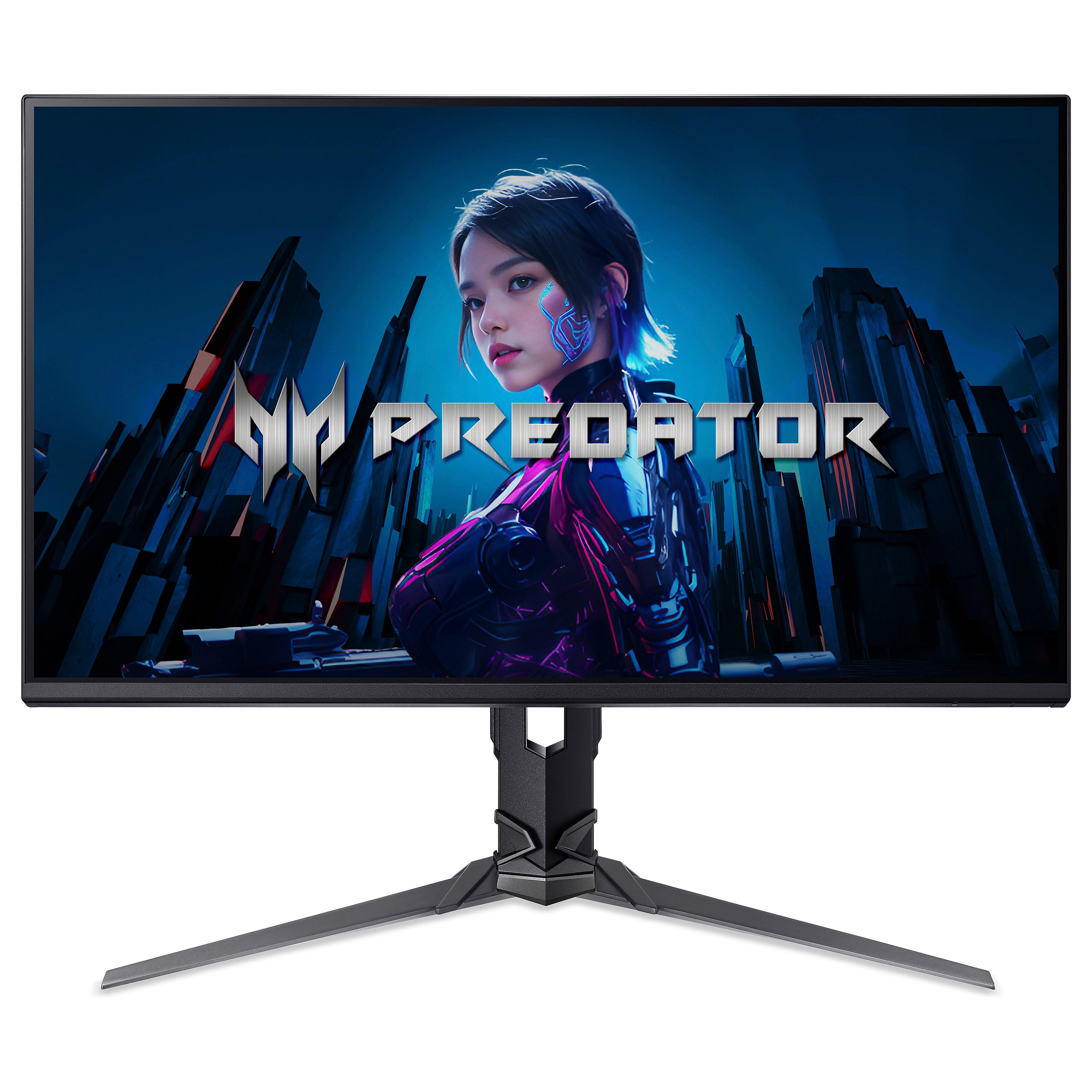 Monitor Gaming Acer Predator XB253QF3 / 24,5"/ Full HD IPS LCD / 320Hz / 0.5ms / HDMI+DP - Zezë - 1