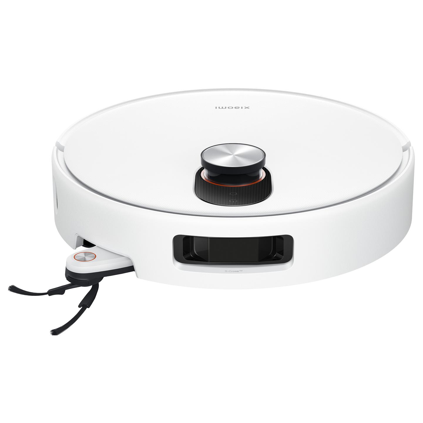 Fshesë Robotike Xiaomi Robot Vacuum 5 / 20.000Pa / 5200mAh / 140min / D-ToF LiDAR / Mop 15mm - Bardhë - 7
